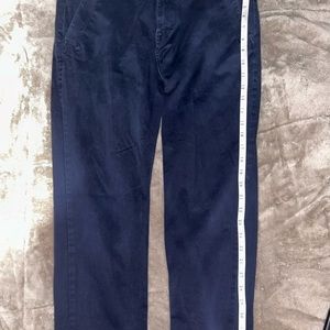 Navy G-Star RAW Chinos.